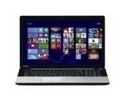 Toshiba Satellite C75-A-13N 17.3  Laptop - Silver